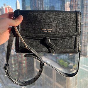 KNOTT FLAP CROSSBODY
